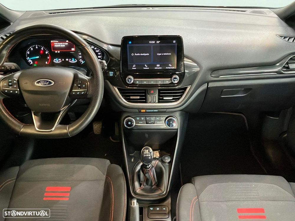 Ford Fiesta 1.0 EcoBoost ST-Line - 11