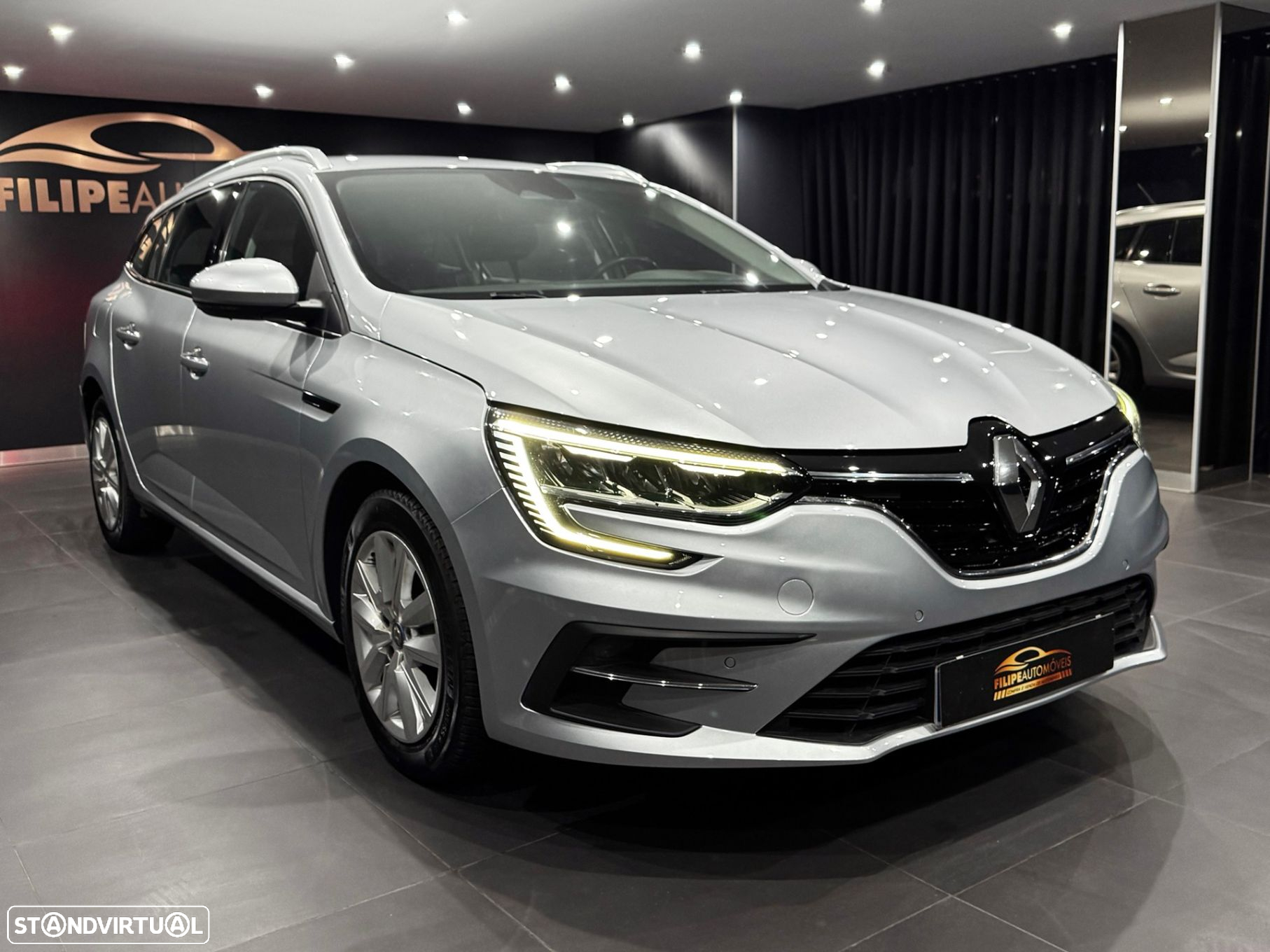 Renault Mégane Sport Tourer 1.6 E-Tech Plug-In Zen - 9