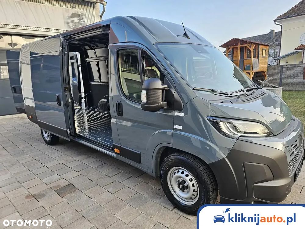Fiat Ducato Maxi Furgon L4H2 3,5T Diesel 180KM Manual - 5