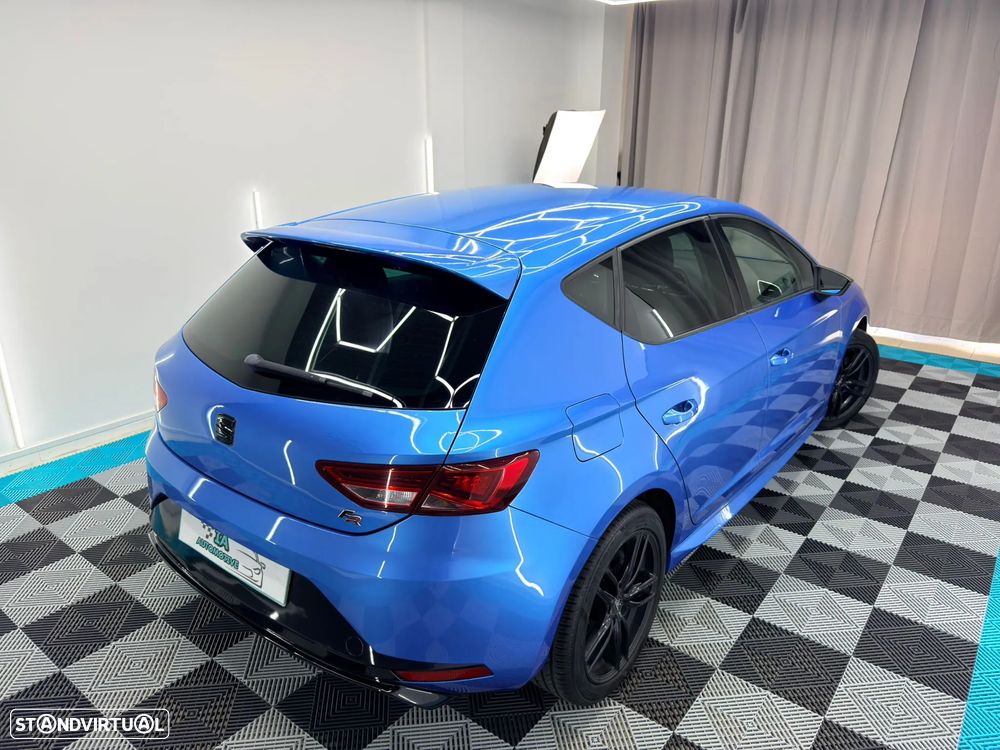 SEAT Leon 2.0 TDI FR S/S - 8