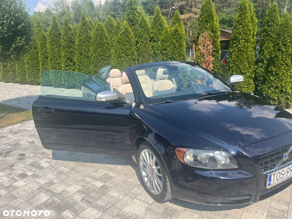 Volvo C70 T5 Summum - 10