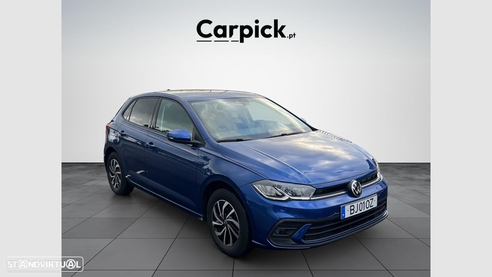 VW Polo 1.0 TSI Urban - 8