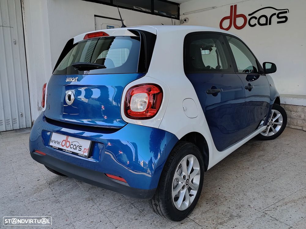 Smart ForFour EQ passion - 23