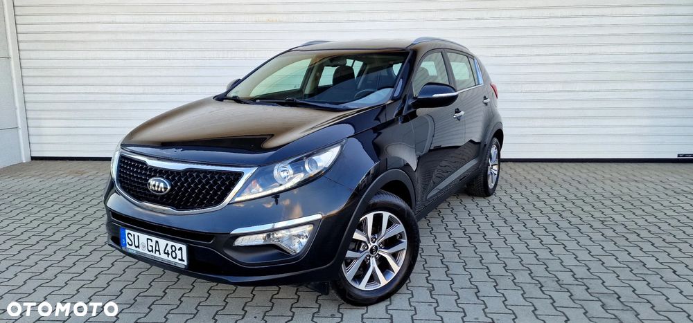 Kia Sportage 1.6 GDI 2WD ISG Dream-Team Edition - 13