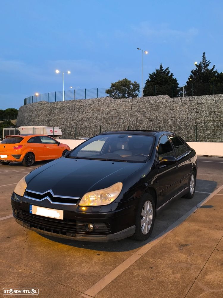 Citroën C5 2.2 HDi Exclusive Auto-A. - 2