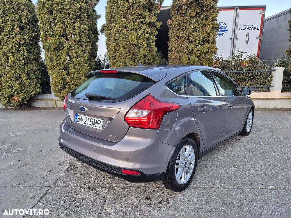 Ford Focus 1.6 TDCI DPF Titanium - 7