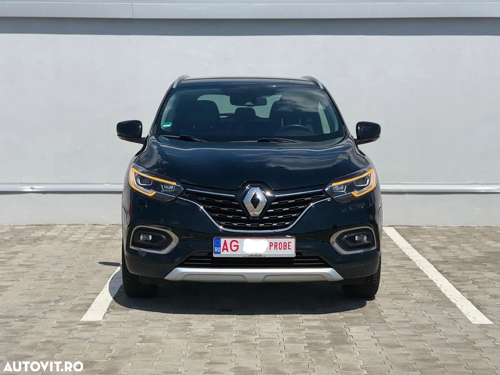 Renault Kadjar BLUE dCi 115 EDC LIMITED - 1