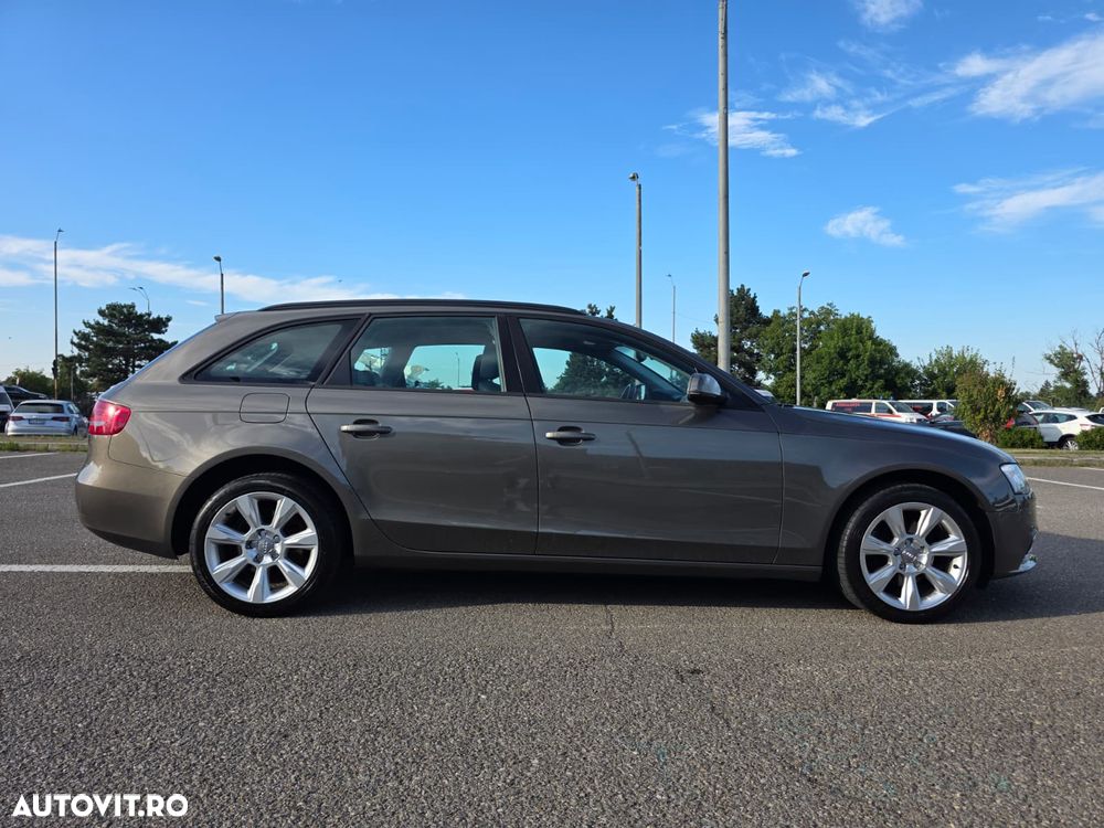 Audi A4 Avant 2.0 TDI DPF Attraction - 5