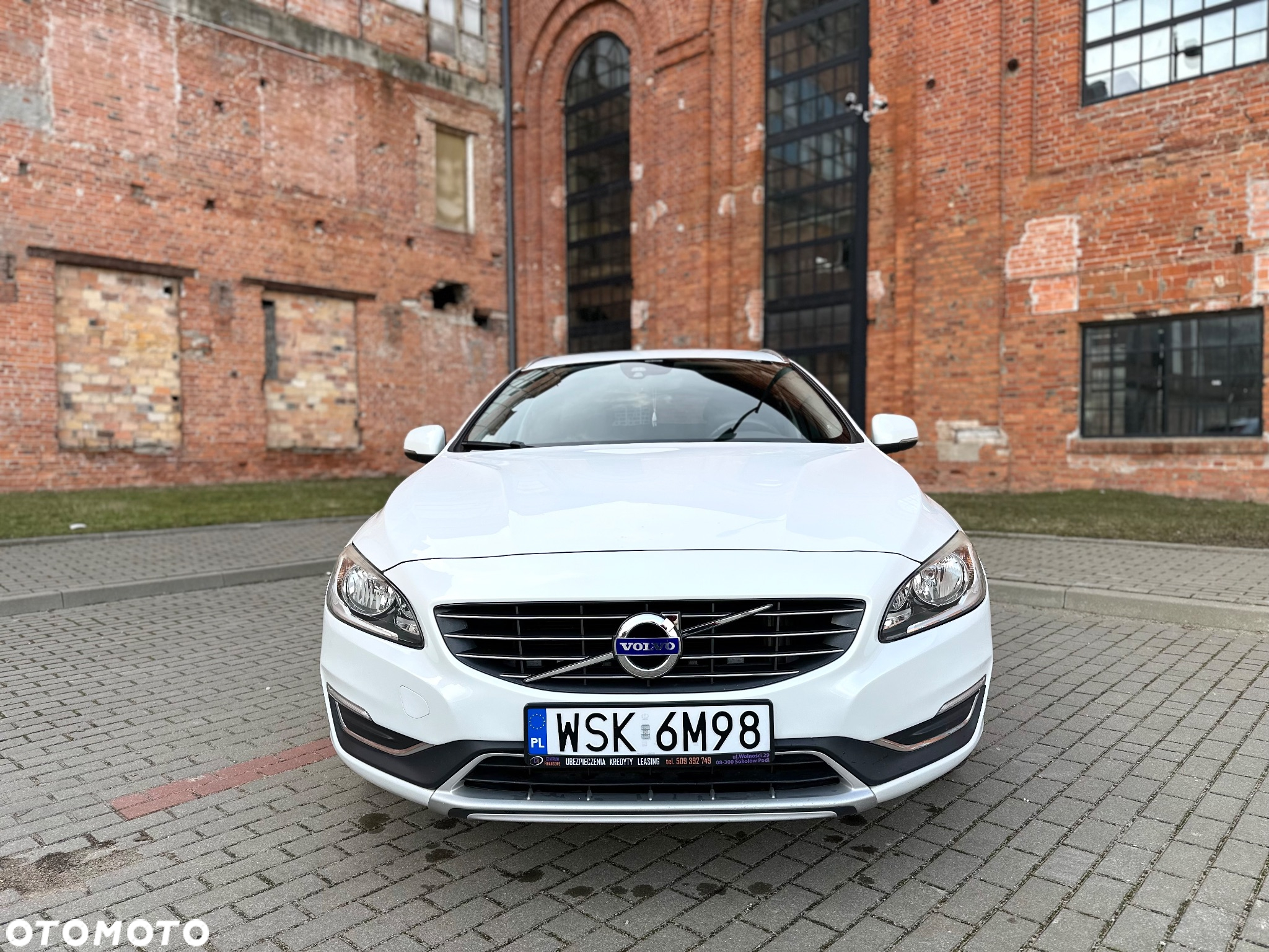 Volvo V60 D3 Drive-E Ocean Race - 3