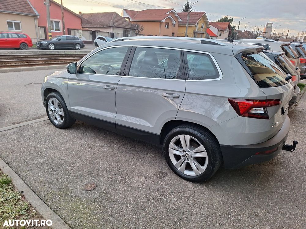 Skoda Karoq 2.0 TDI SCR 4x4 Style - 3