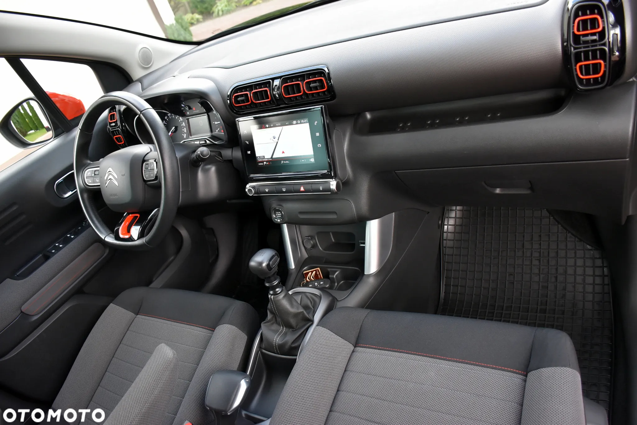 Citroën C3 Aircross - 7
