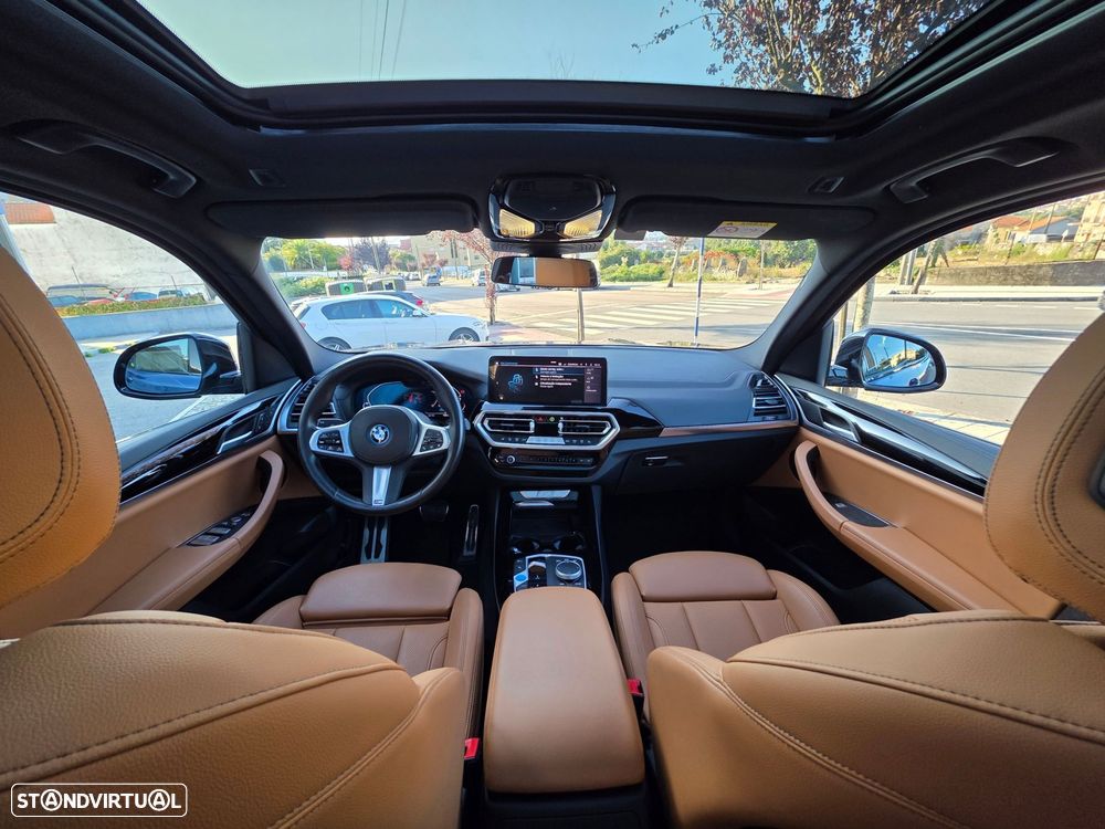 BMW iX3 M Sport Inspiring - 21