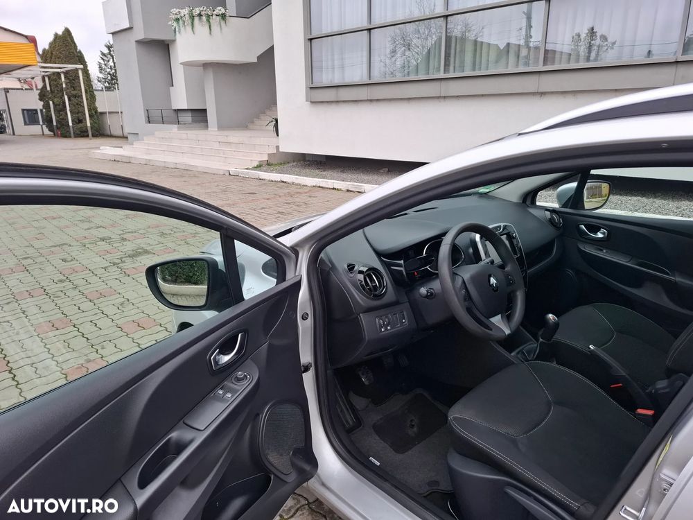 Renault Clio Grandtour (Energy) dCi 90 Start & Stop LIMITED - 5