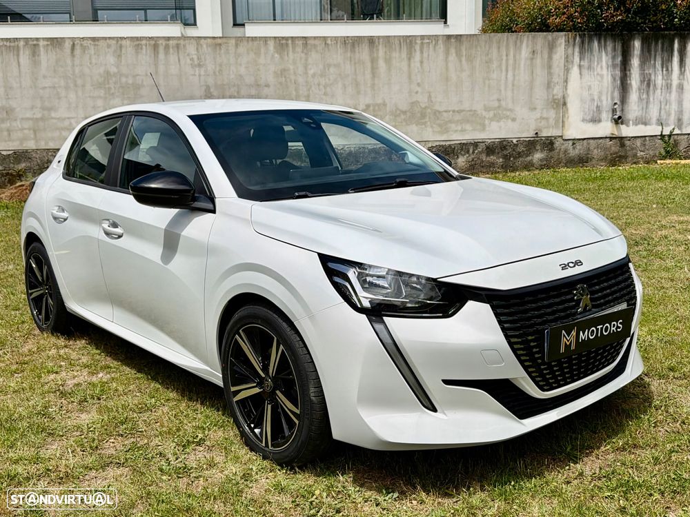 Peugeot 208 1.5 BlueHDi GT - 46