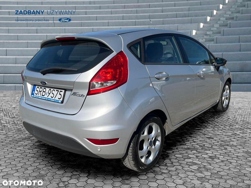 Ford Fiesta 1.25 Trend - 6