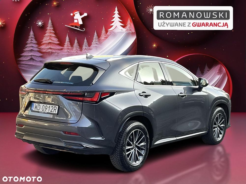 Lexus NX 350h Business AWD - 5