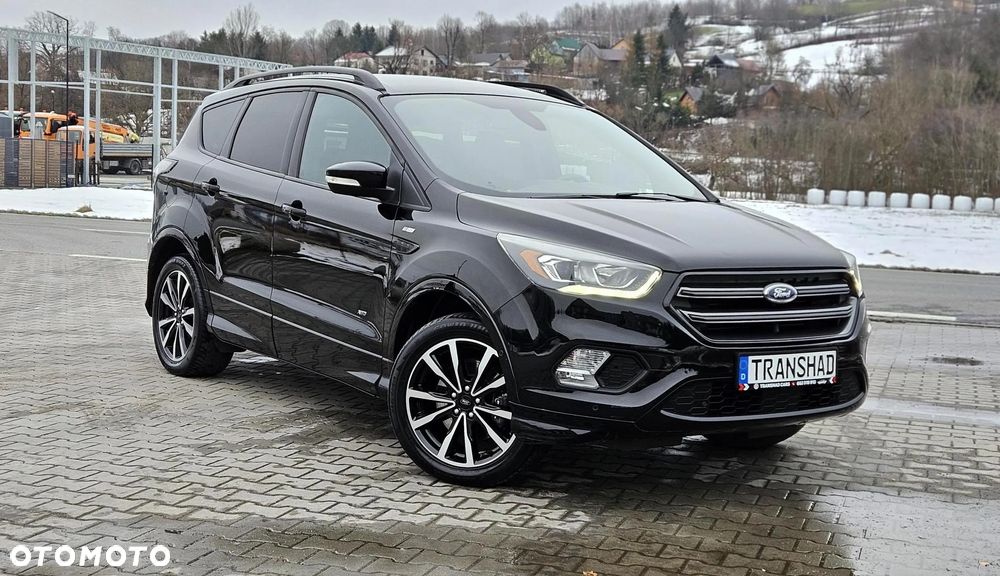 Ford Kuga 2.0 TDCi 4x4 ST-Line - 1