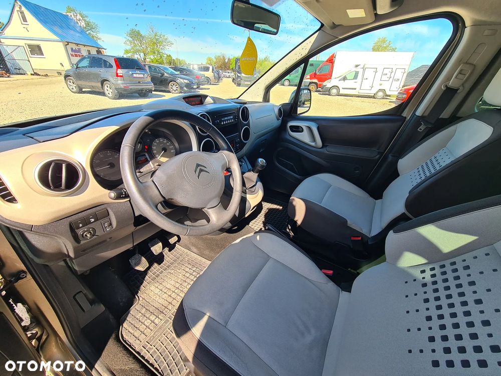 Citroën Berlingo - 15