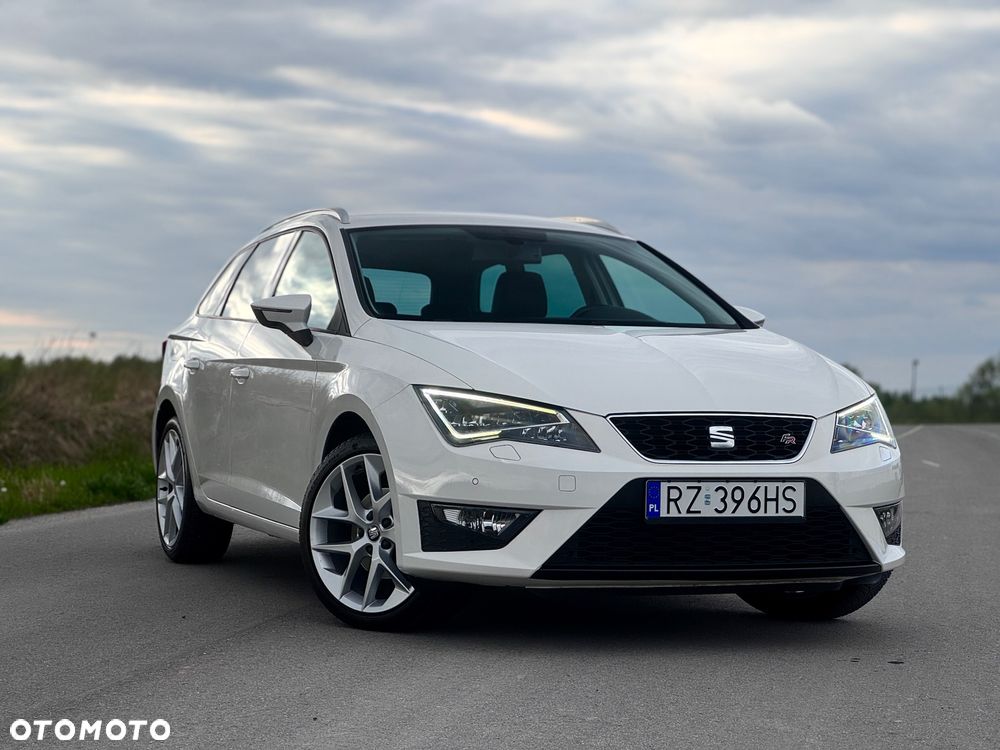 Seat Leon 1.4 TSI FR S&S - 15
