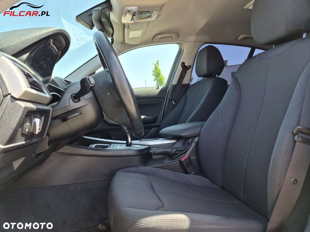 BMW Seria 1 - 6