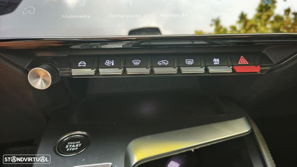 Peugeot 308 1.6 Hybrid Allure Pack e-EAT8 - 18