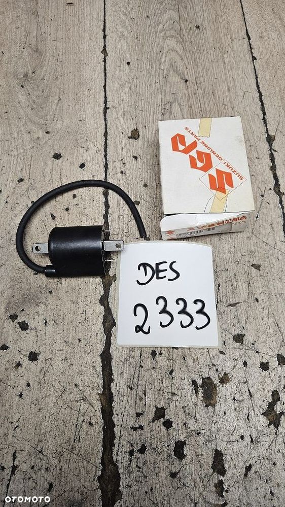 Oryginalna Cewka Zapłonowa Suzuki Intruder / Boulevard  33420-10F00 - 1