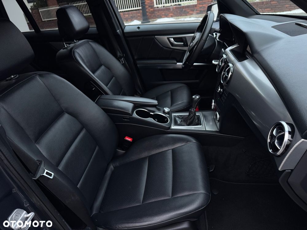 Mercedes-Benz GLK 220 CDI (BlueEFFICIENCY) - 18