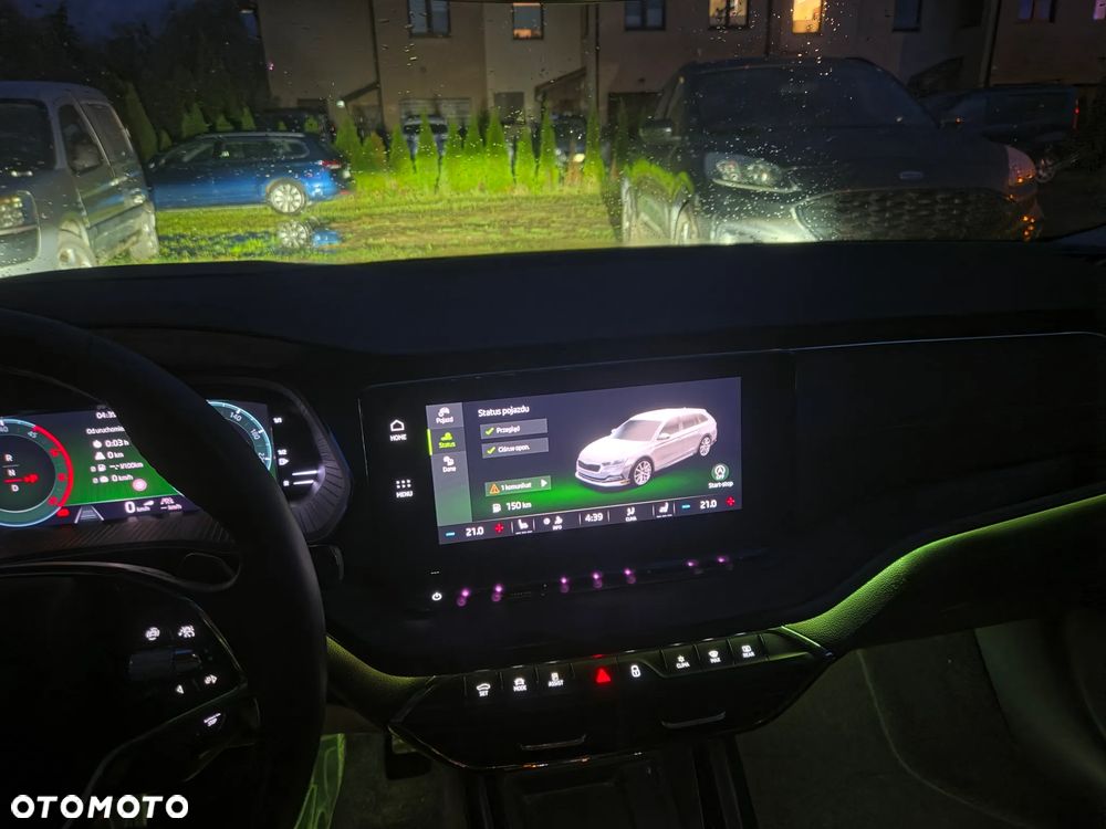 Skoda Octavia 2.0 TDI 4x4 DSG Scout - 4