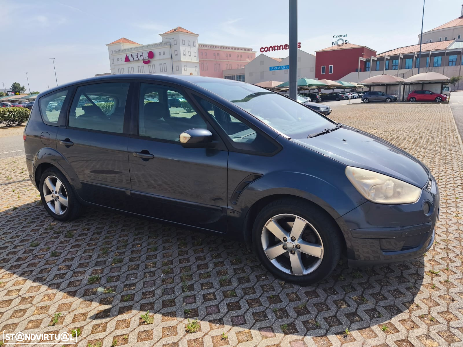 Ford S-Max 1.8 TDCi Trend 7L - 6