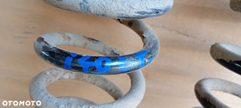 Sprężyny sprężyna tył tylne Hyundai I40 - 7