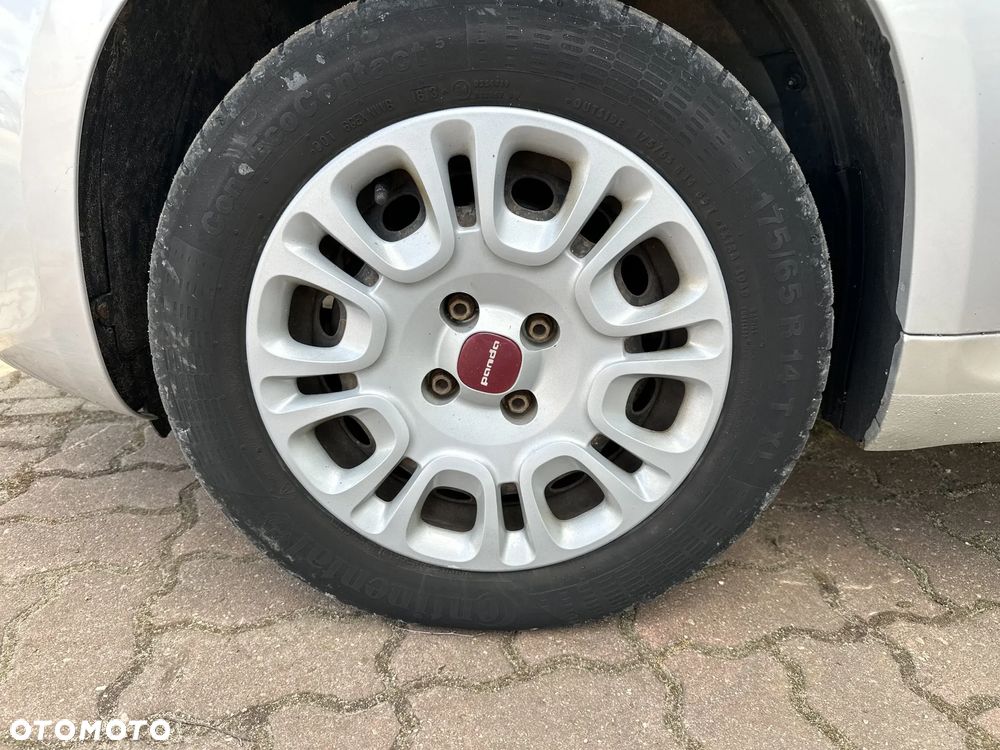 Fiat Panda 1.2 Easy Pakiet - 19