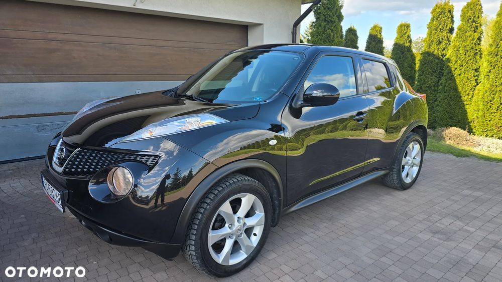 Nissan Juke - 4