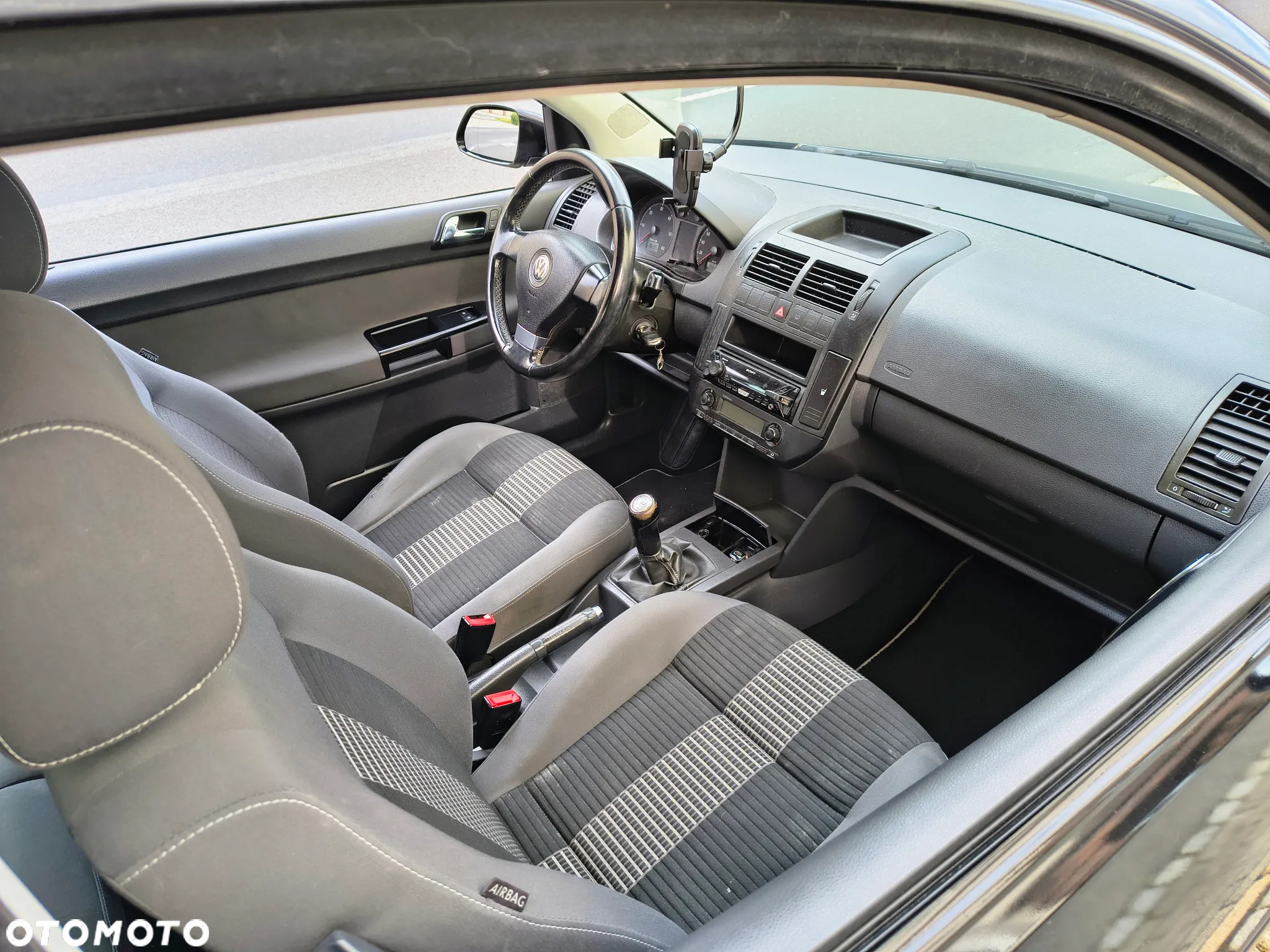 Volkswagen Polo 1.4 TDI Trendline - 10