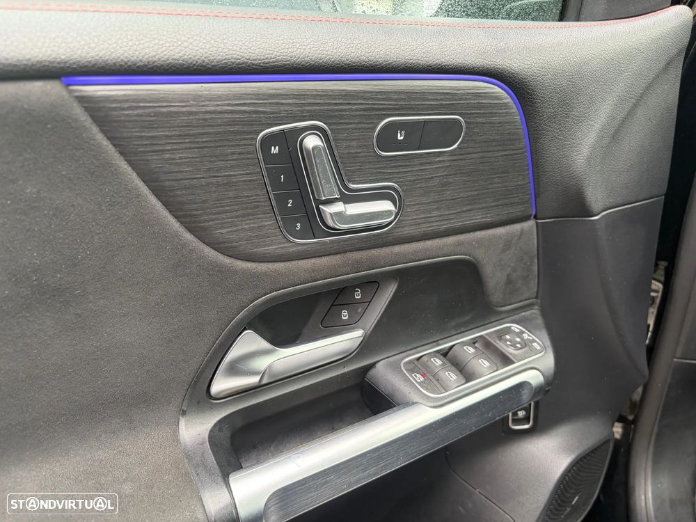 Mercedes-Benz EQB 250 AMG Line - 12