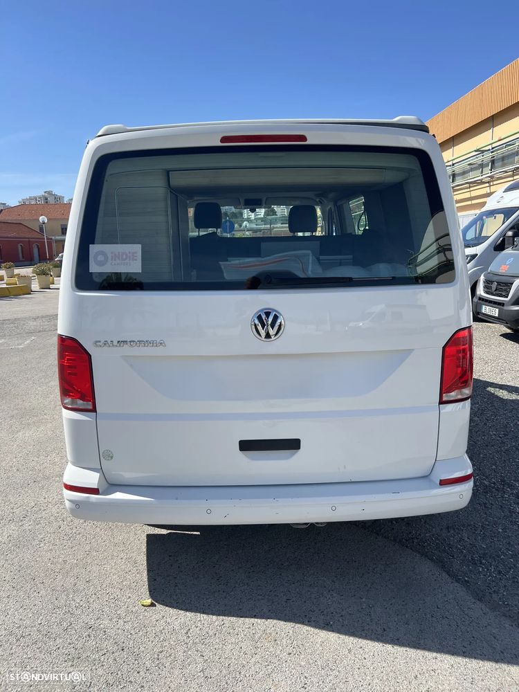 VW California Coast Volkswagen T6.1 California Coast 2.0 TDI | 2022 | EURO 6 | Vendedor Profissional - 8