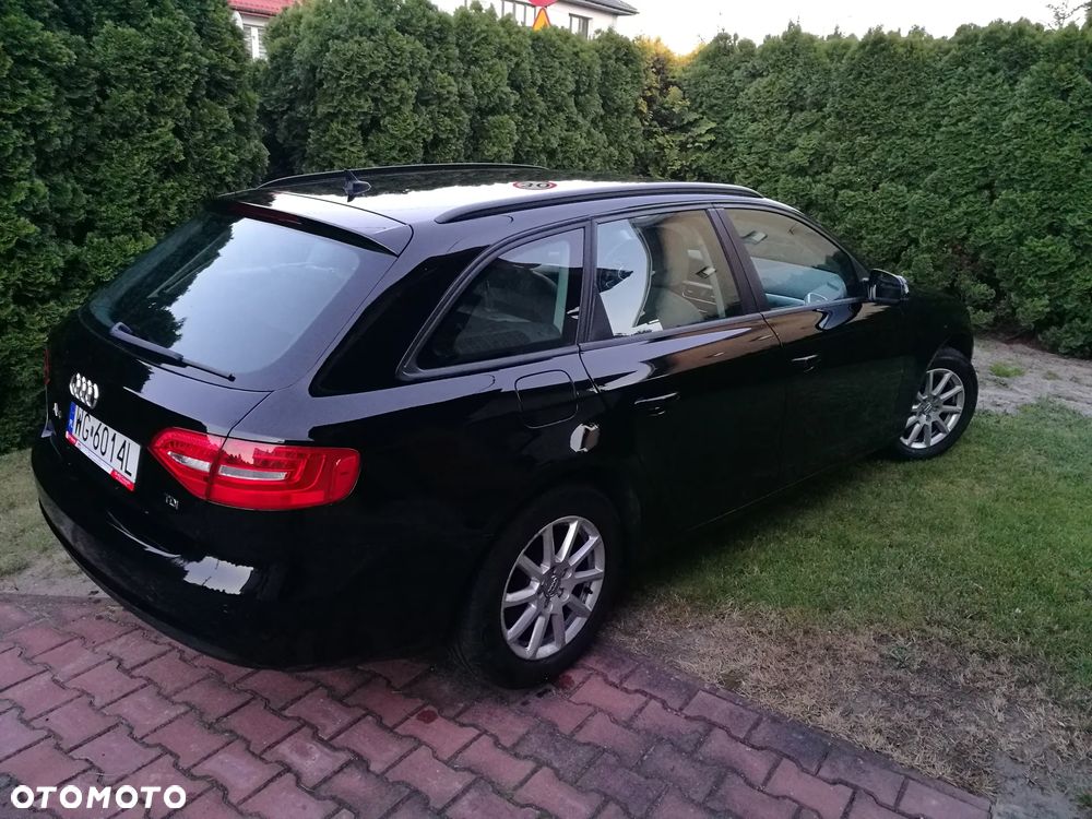 Audi A4 ver-avant-2-0-tdi-dpf-clean-diesel-ambition - 3