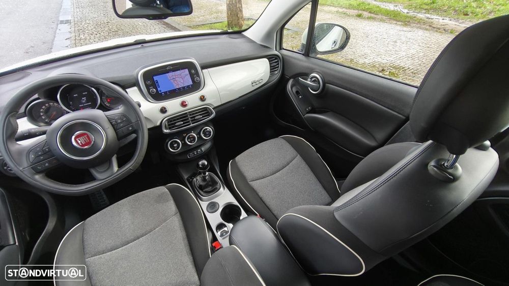 Fiat 500X 1.3 MJ Pop Plus J17 S&S - 30