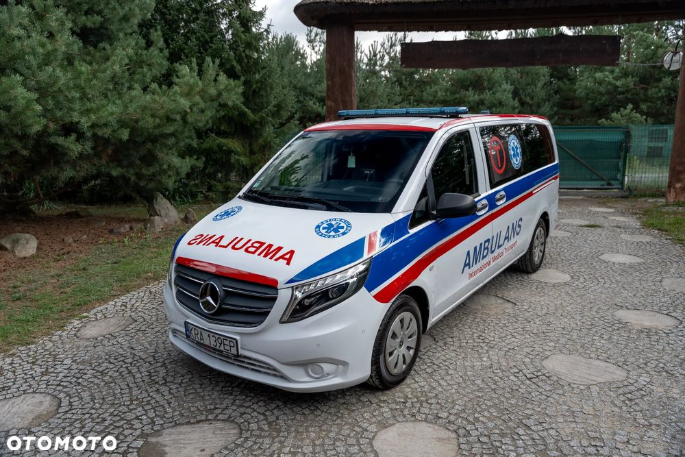 Mercedes-Benz Vito ACTIVITY - 4