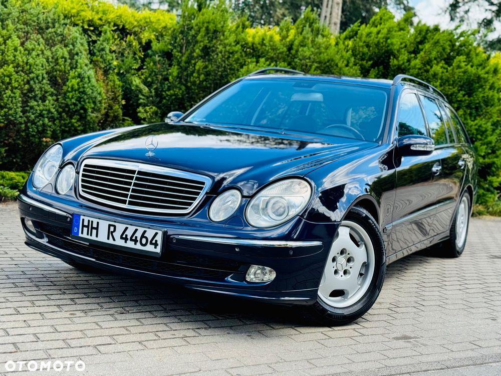 Mercedes-Benz Klasa E 240 4Matic Avantgarde - 15