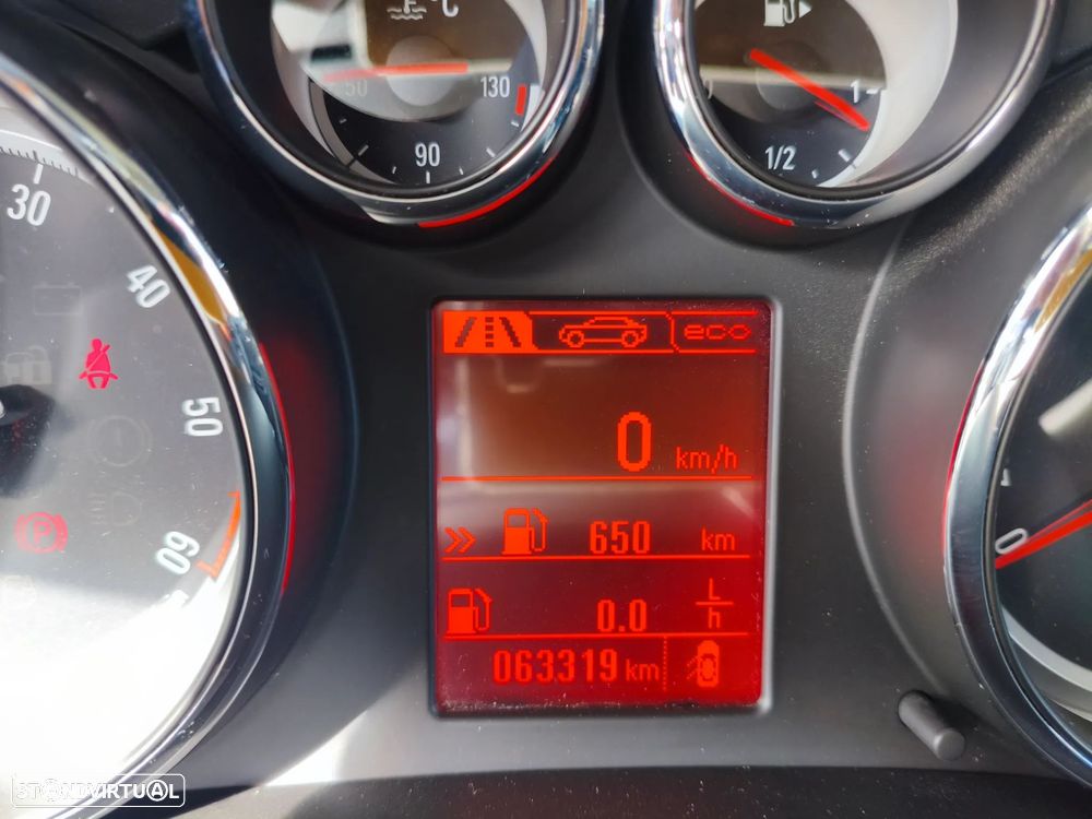 Opel Zafira 1.6 CDTi 120 Anos S/S - 7