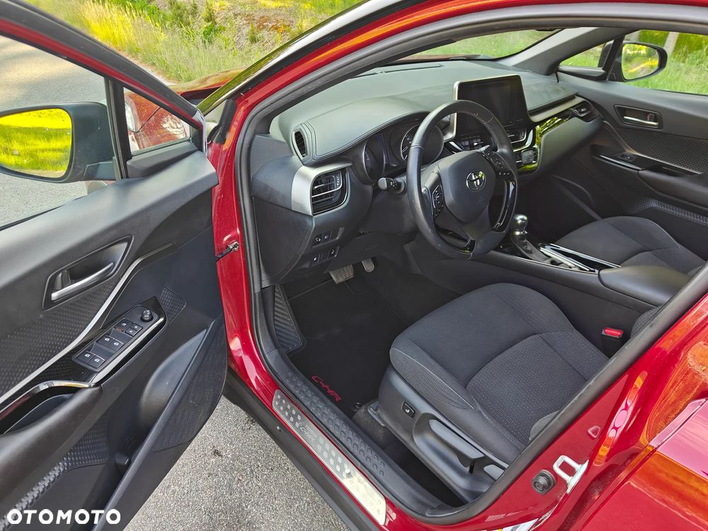 Toyota C-HR - 19