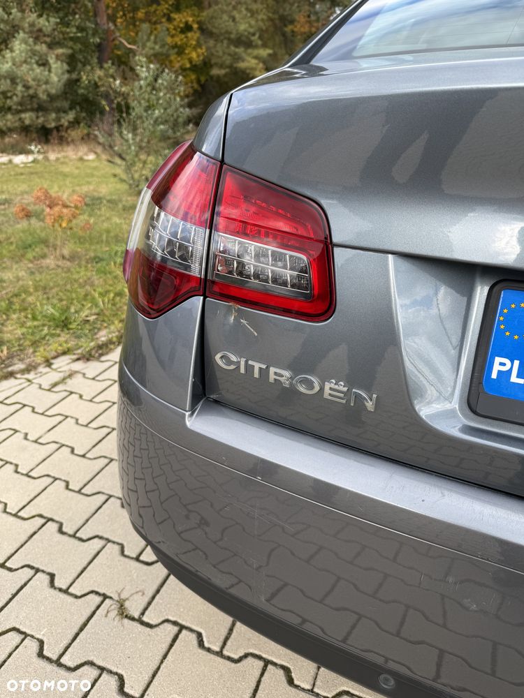 Citroën C5 - 8