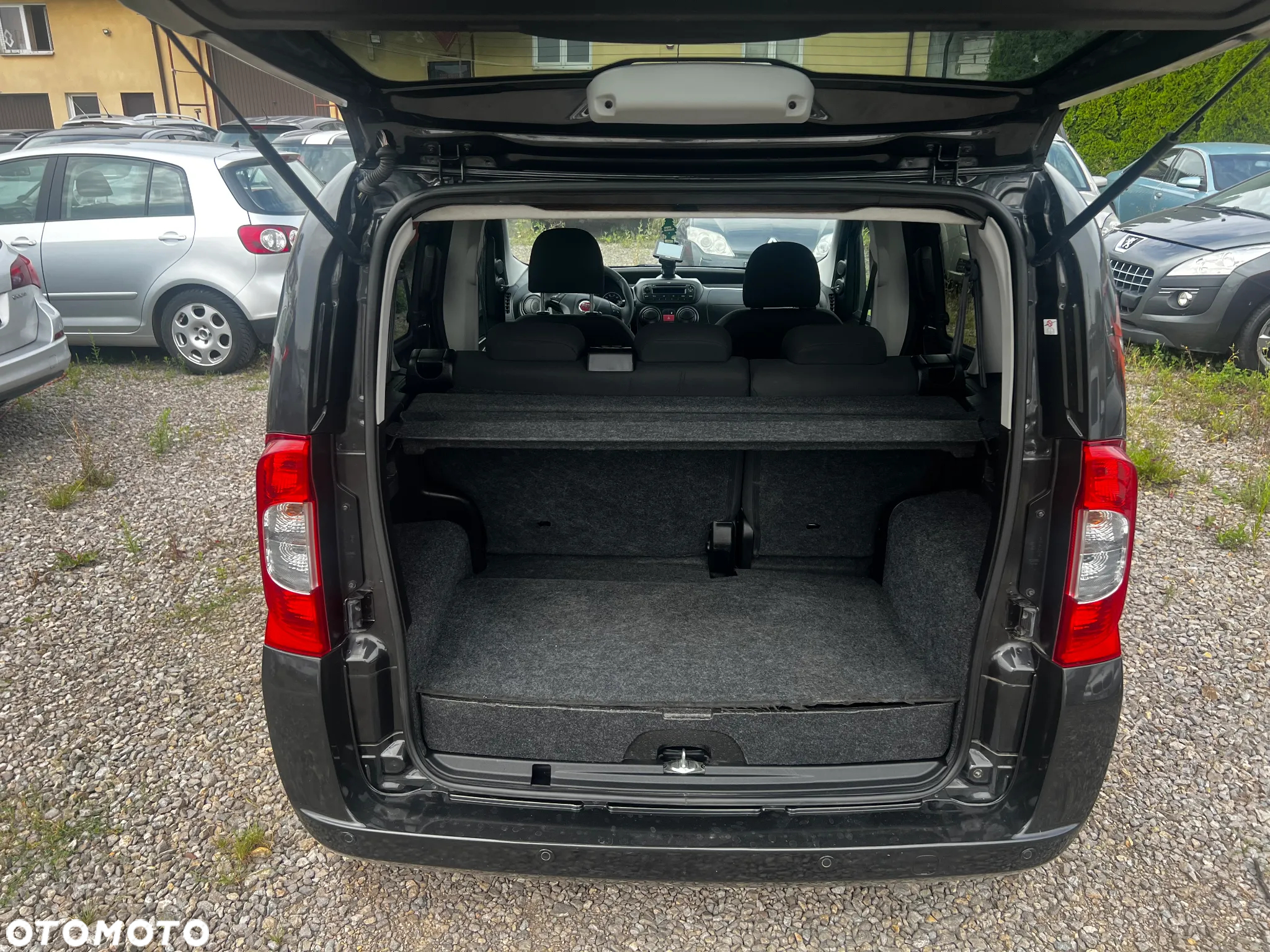 Fiat Qubo 1.4 8V Natural Power Easy - 23