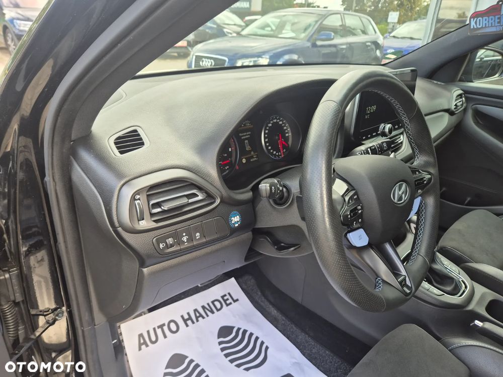 Hyundai i30 N 2.0 T-GDI Performance DCT - 29