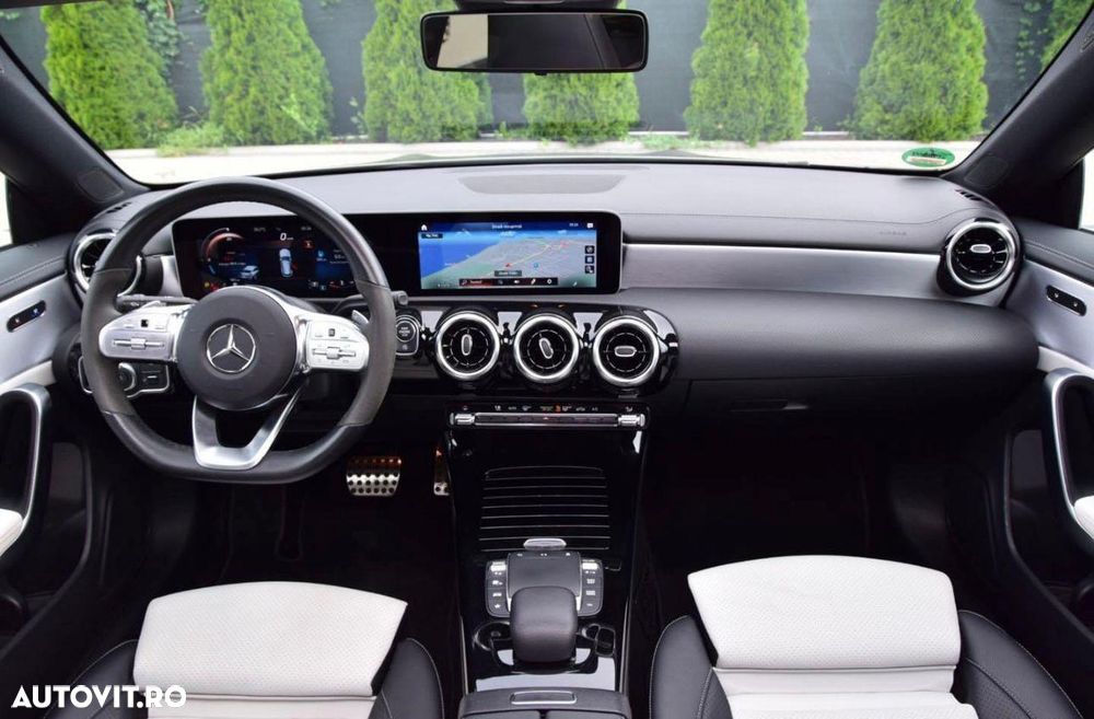 Mercedes-Benz CLA 200 - 13