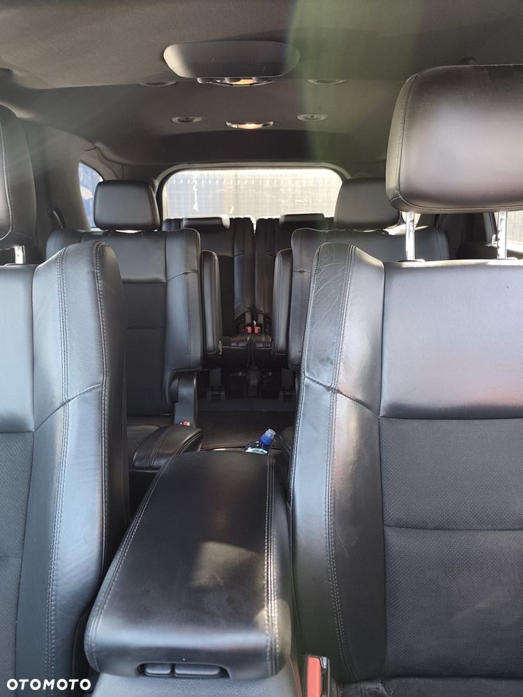 Dodge Durango 3,6 Citadel - 5