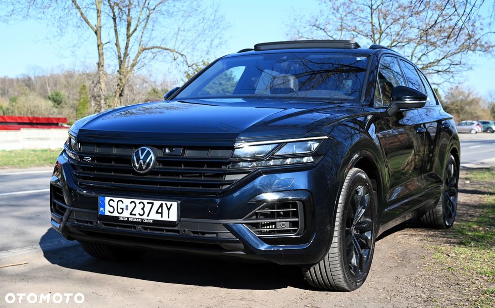 Volkswagen Touareg 3.0 V6 TFSI Plug-In Hybrid 4Mot R - 1