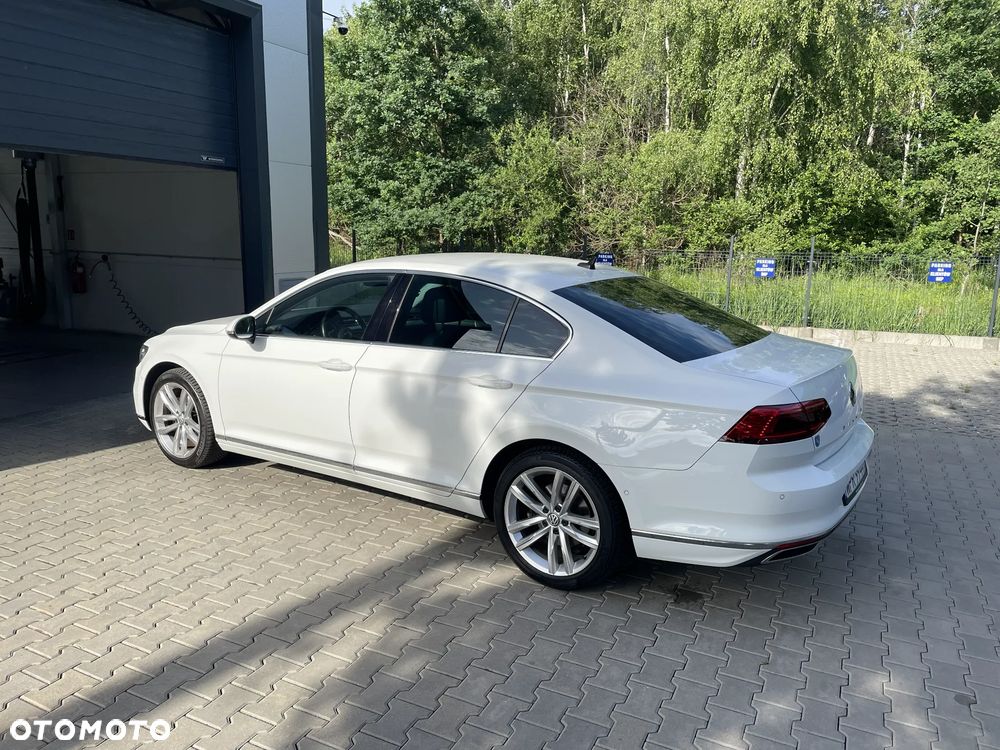 Volkswagen Passat 2.0 TSI Elegance DSG - 38