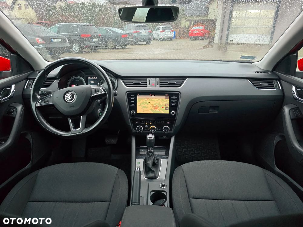 Skoda Octavia 2.0 TDI SCR Style DSG - 14