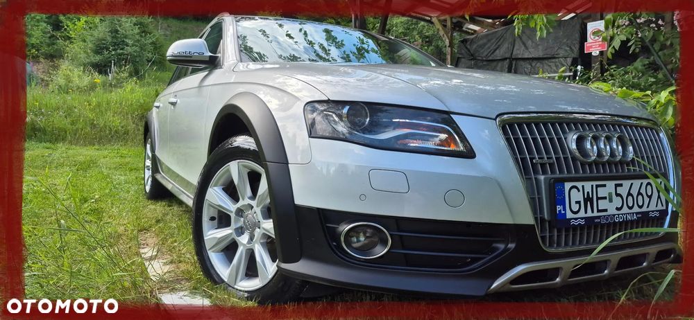 Audi A4 Allroad